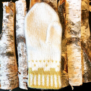 Anleitung Fritid-Handschuh