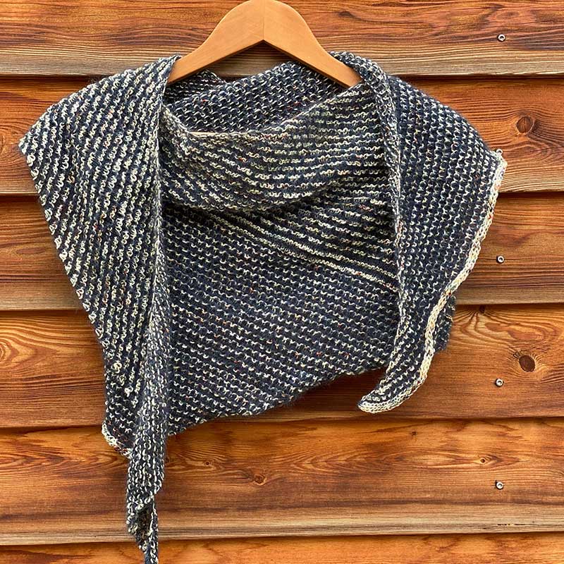 Anleitung Wellenbrecher-Tuch