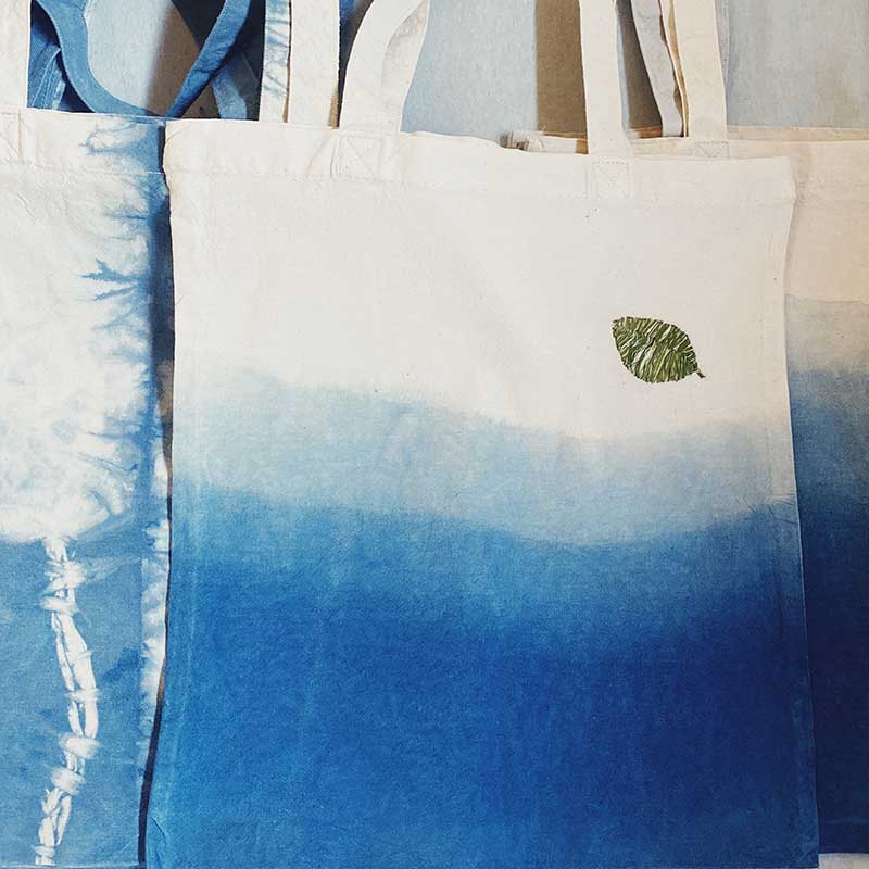 Workshop Indigo-Tagesworkshop (16. Mai 2026) – Bild 2