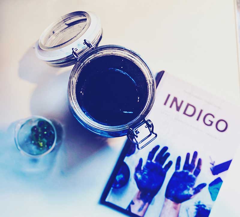 Workshop Indigo-Tagesworkshop (16. Mai 2026) – Bild 4