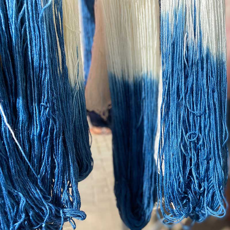 Workshop Indigo-Tagesworkshop (16. Mai 2026)