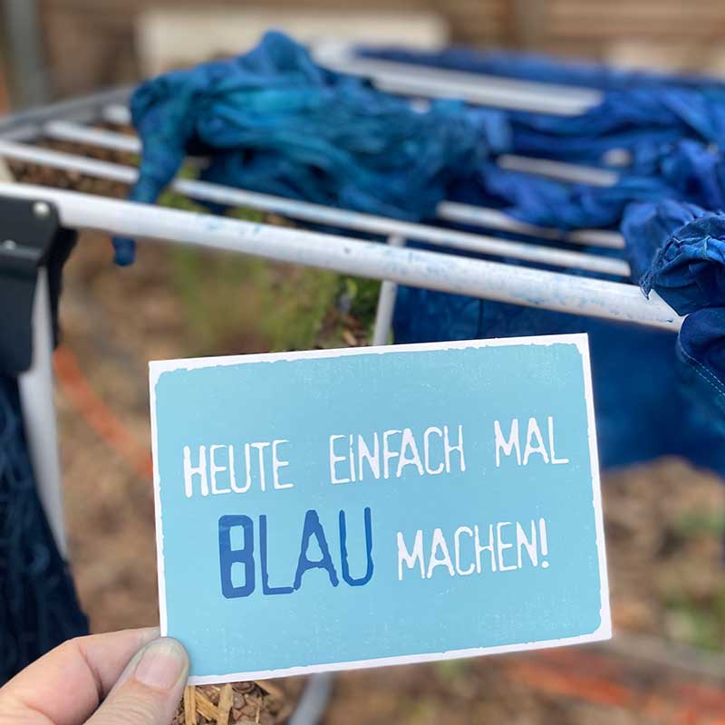 Workshop Indigo-Tagesworkshop (16. Mai 2026) – Bild 3