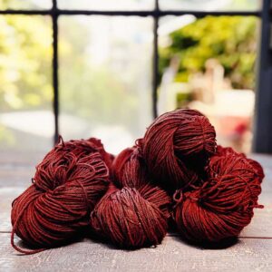 "25 shades of madder" am 30.5.2026