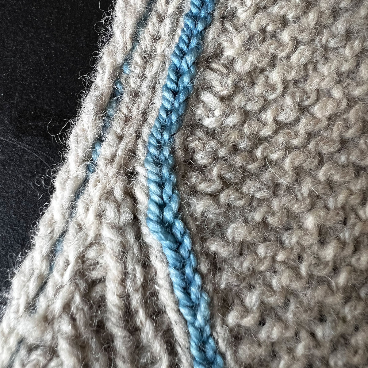 Anleitung Trockenstrand-Tuch – Bild 2