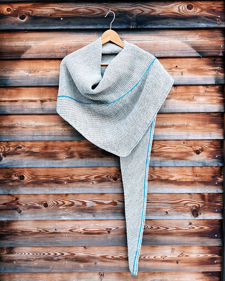 Anleitung Trockenstrand-Tuch