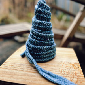 Anleitung Gummitwist-Tuch