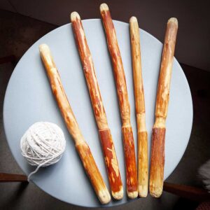 Nostepinne/Wickeldorn